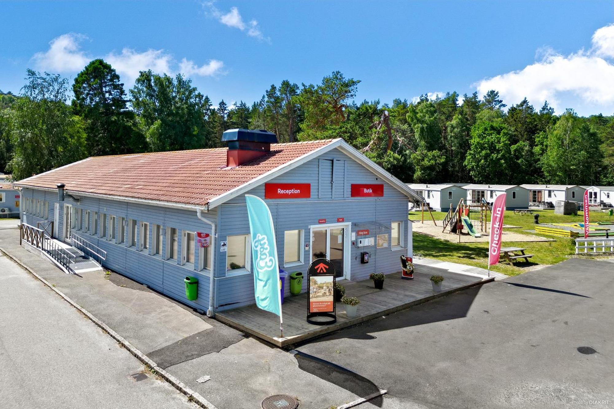 First Camp Lilleby Hotel Gotenburg Buitenkant foto