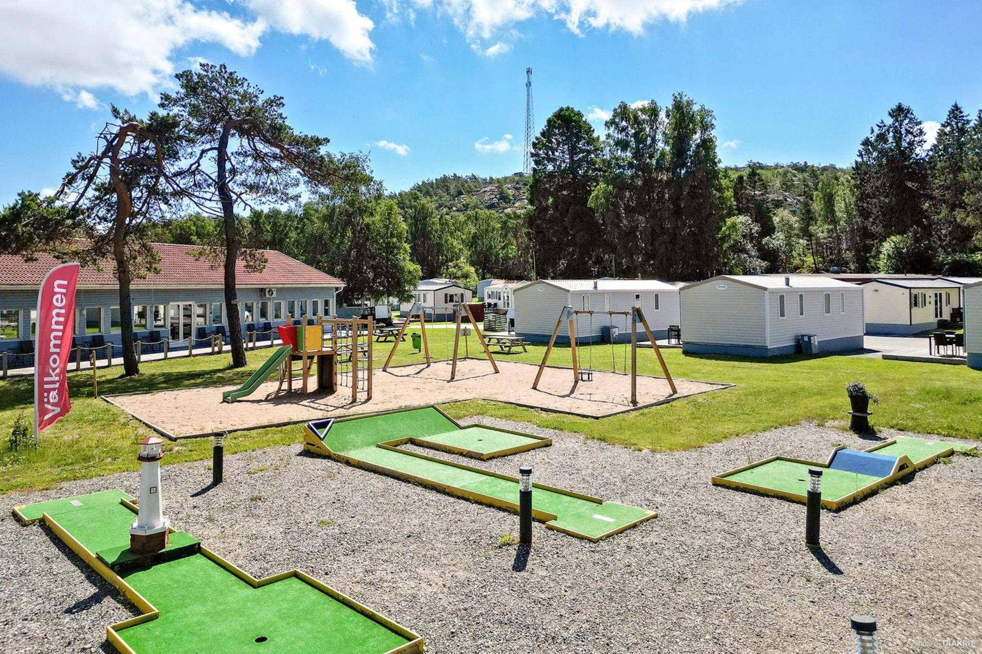 First Camp Lilleby Hotel Gotenburg Buitenkant foto