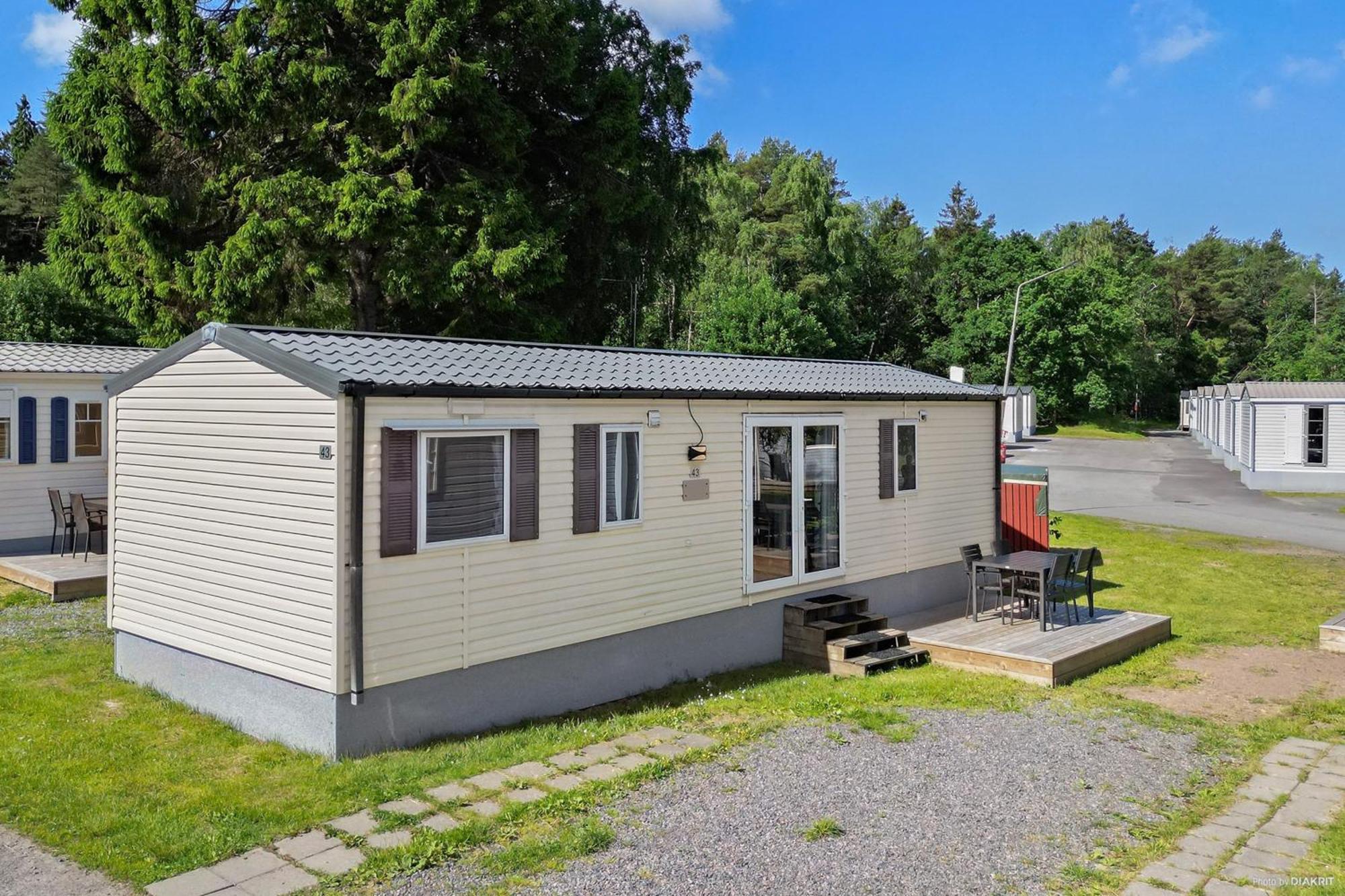 First Camp Lilleby Hotel Gotenburg Kamer foto